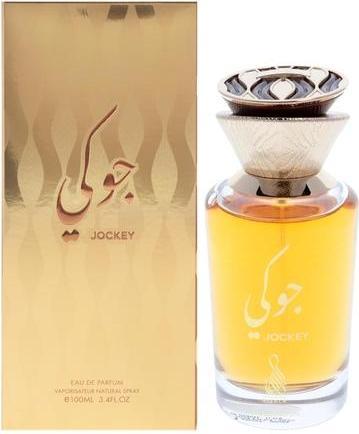 Actual product image Risala Jockey By Unisex 3.4 Oz EDP Spray (Eau de parfum, 100 ml)