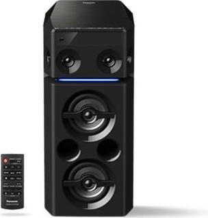Actual product image Panasonic SC-UA30E-K (Electrical connection)