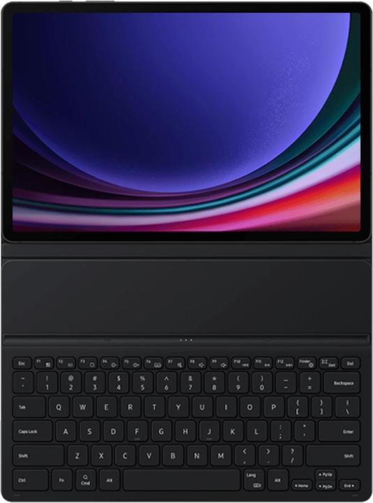 Image du produit Samsung Book Cover Keyboard Slim (ING. Int., Galaxy Tab S9 Plus)