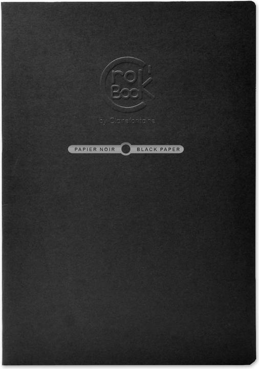 Produktbild Clairefontaine Skizzenheft (A3, Blanko, Harter Einband)