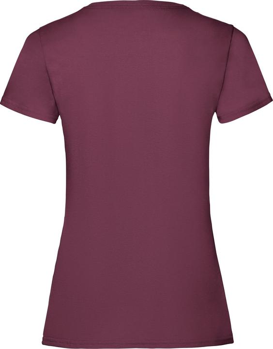 Produktbild Fruit of the Loom Lady Fit TShirt (L)