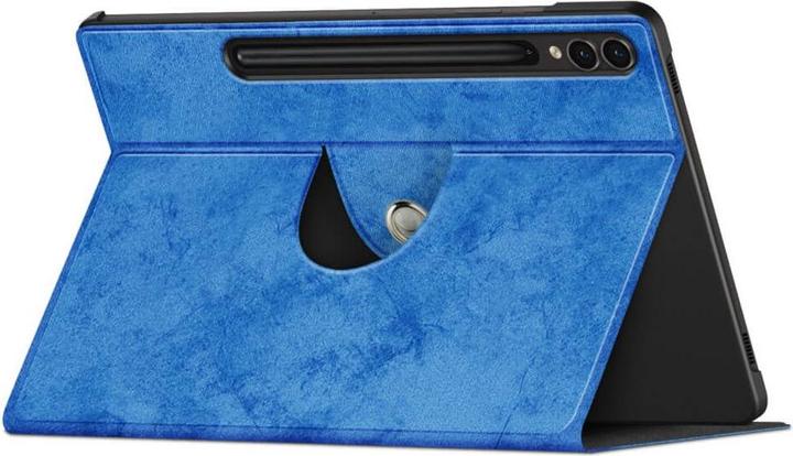 Immagine prodotto Cover-Discount Galaxy Tab S9+ - Custodia per tablet a 360 gradi blu (Galaxy Tab S9+, Galaxy Tab S10+)
