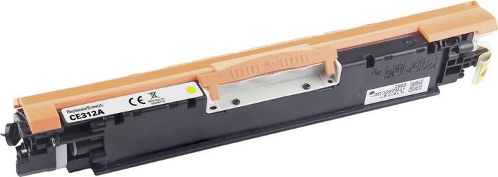 Image du produit Renkforce Toner ersetzt HP 126A, CE312A Kompatibel Gelb 1000 Seiten RF-HPCE312A (Y)