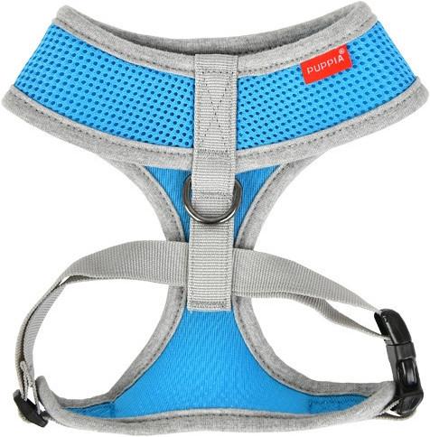 Produktbild Puppia Geschirr Soft II (L, Hund, Spazieren)