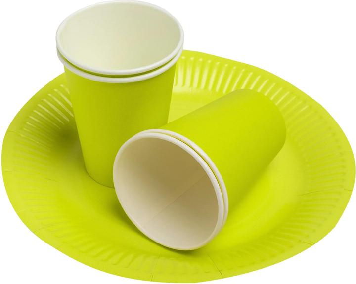 Produktbild PROnappe 15 Einweg-Kaffeebecher 200,0 ml (15 x)