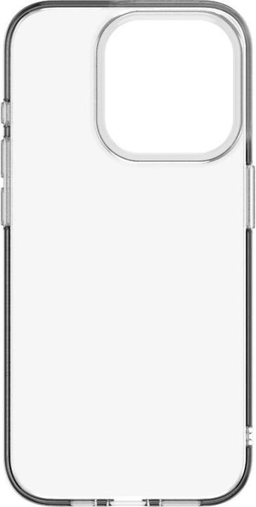 Actual product image Evelatus iPhone 15 Pro PC Customised Print Design Marble (Apple iPhone 15 Pro)