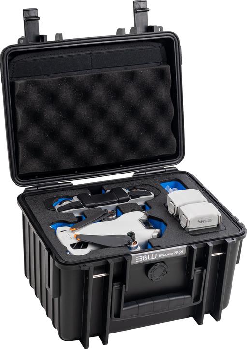 Image du produit B&W International Case type 2000 (Valises de drone, DJI Mini 4 Pro)
