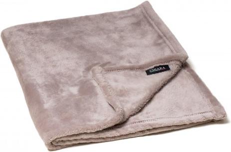 Chiara Soft Fleece-plaid (Dog)