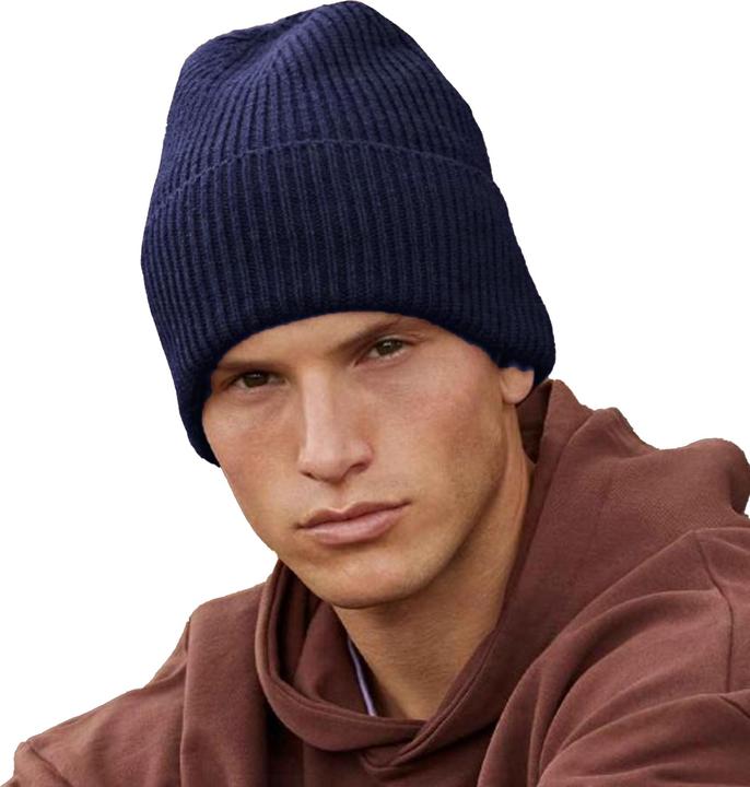 Actual product image Beechfield Cap With Cuff (One size)