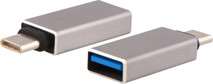Produktbild T'nB USB-C/USB-A OTG Adapter (USB Typ-C)