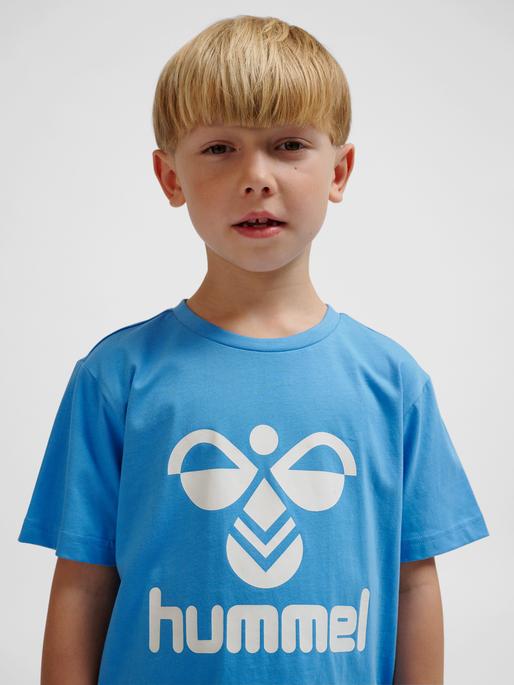 Immagine prodotto hummel hmlTRES T-SHIRT S/S (176)