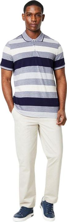 Immagine prodotto Universal Textiles Barbados Maglietta Polo Strisce Uomo (3XL)
