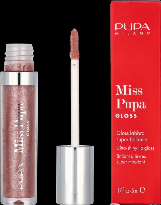 Image du produit Pupa Milano Miss Pupa Gloss enchanted moment (104 Moment enchanté)