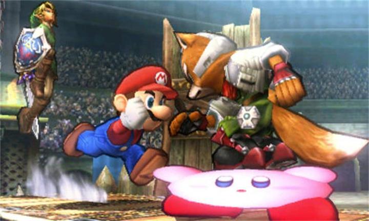 Immagine prodotto Nintendo Super Smash Bros. (2DS, 3DS, 3DS XL)