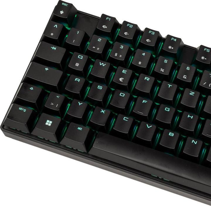 Actual product image CHERRY xtrfy MX 8.2 (DE, Cable, Wireless)
