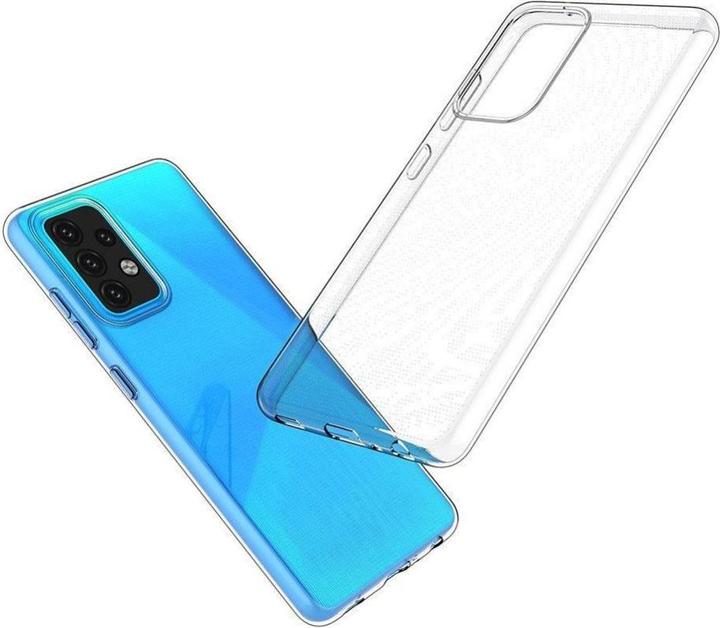 Image du produit Hurtel Etui Ultra Clear 0.5mm Gel TPU Cover for Honor 50 Pro transparent (Honor 50 Pro)