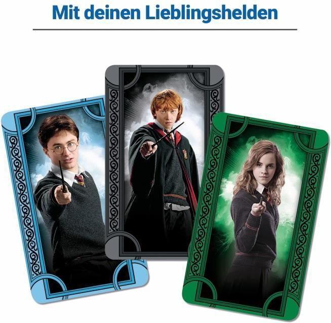 Produktbild Ravensburger Harry Potter Labyrinth (Italienisch, Niederländisch, Französisch, Deutsch, Englisch, Spanisch)