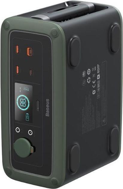 Actual product image Baseus IOTA Series Portable Power Station 450W (288 Wh, 0.50 kg)
