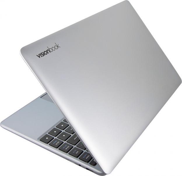 Produktbild UMAX VisionBook 14Wr Plus (14.10", Intel Celeron N4120, 4 GB, 64 GB, Ohne Tastaturlayout)