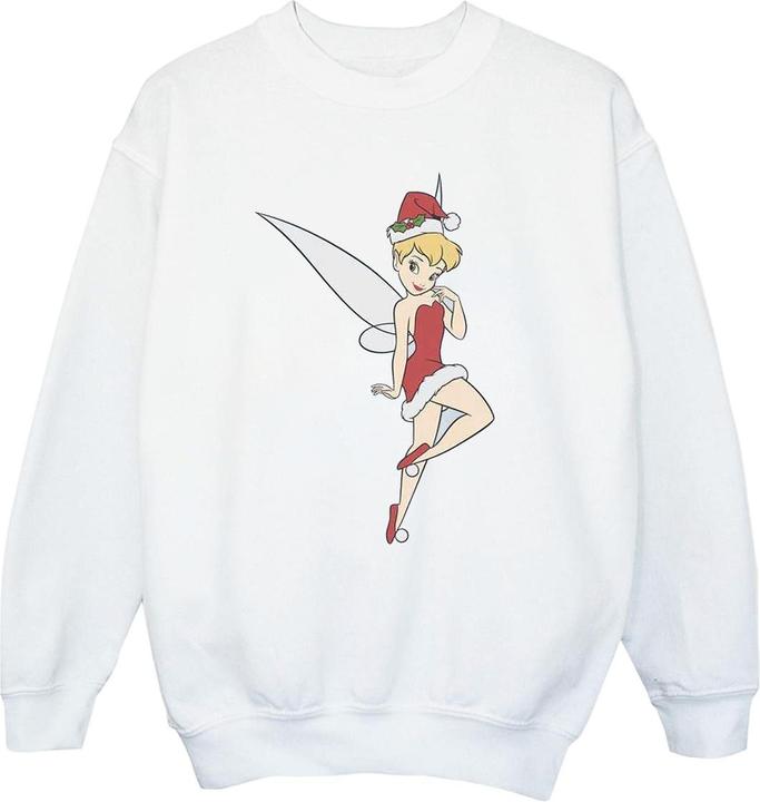 Disney Tinker Bell Christmas Sweatshirt (L)