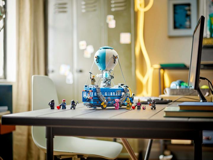 Produktbild LEGO Schlachtenbus (77073, LEGO Fortnite)
