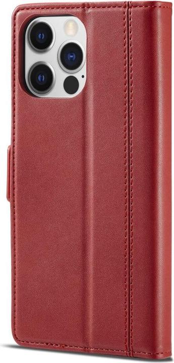 Immagine prodotto LC.Imeeke iPhone 16 Pro Max - Custodia Flip Business (Apple iPhone 16 Pro Max)