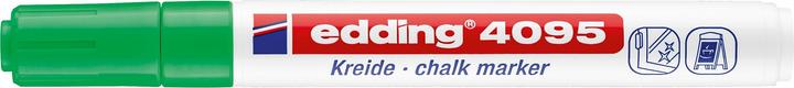 Produktbild Edding Kreide Marker 4095 (Green, 2 mm, 1 x)