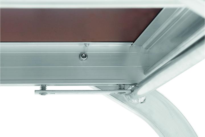 Actual product image Hymer-Leitern Montageplattform 6864 (Platform ladder)