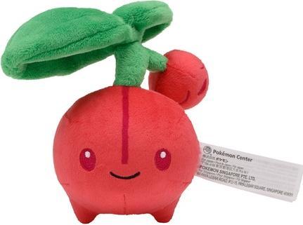Actual product image Pokémon Cherubi Sitting Cuties Plush - 12 cm (8.50 cm)