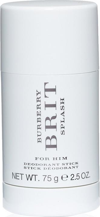 Actual product image Burberry Brit Splash (Stick, 75 ml)