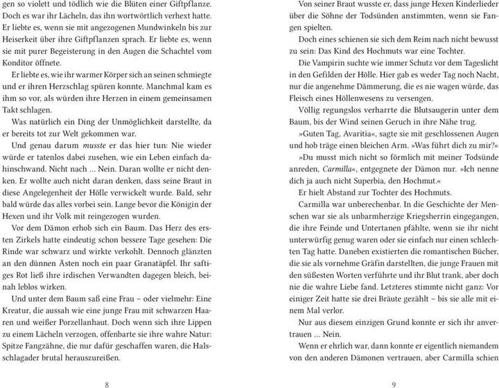 Produktbild Planet Queen of the Wicked 1: Die giftige Königin (Deutsch, Teresa Sporrer, 2023)