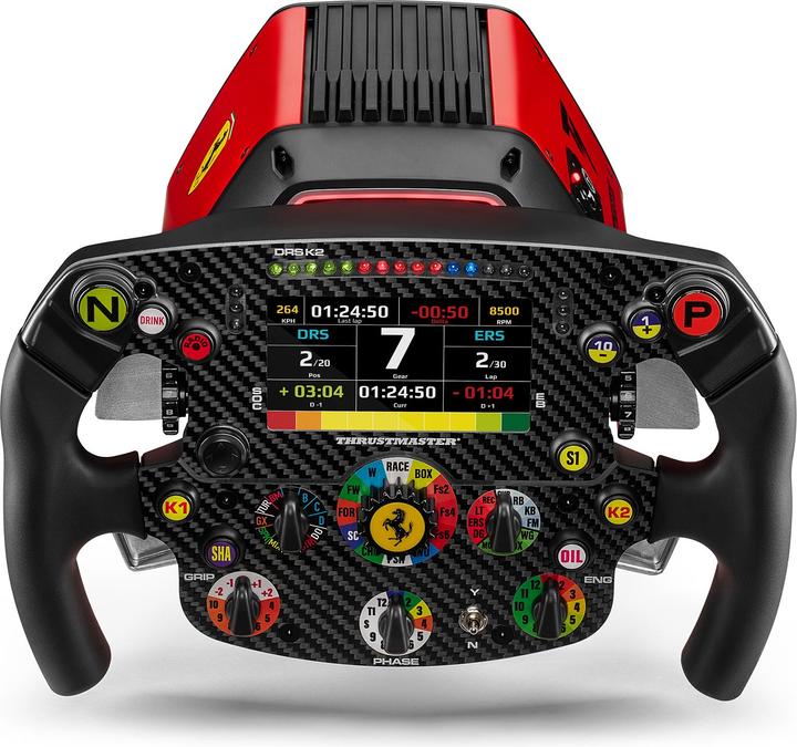Produktbild Thrustmaster T818 Ferrari SF1000 Simulator (PC)