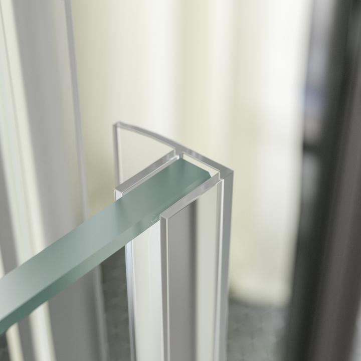 Actual product image Schulte Complete Shower Cabin (90 cm, 90 cm, 215 cm)