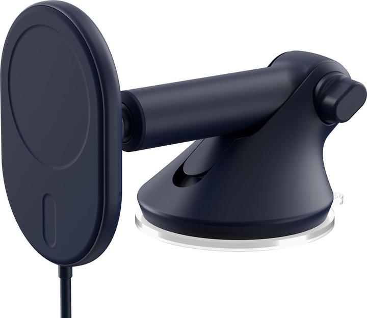 Immagine prodotto iOttie Caricabatterie wireless Velox MagSafe per auto con supporto per dashboard da 7,5 watt nero