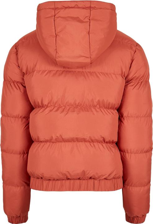 Produktbild Urban Classics Ladies Hooded Puffer Jacket (M)