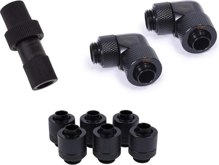 Image du produit Alphacool Alphac Core Storm 420mm XT45 Set 1022068