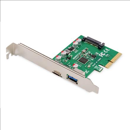 Produktbild Digitus PCIe Karte