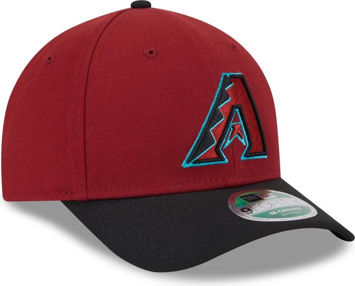 Actual product image New Era 9Forty M-Crow Cap - Authentic Arizona Diamondbacks
