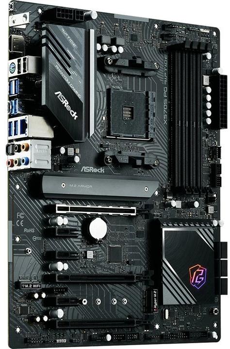 Image du produit AsRock X570S Phantom Gaming Riptide (AM4, AMD X570, ATX)