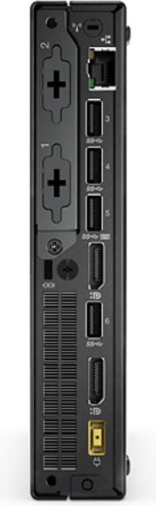 Produktbild Lenovo ThinkCentre M910x i5-7500T TS (Intel Core i5-7500, 8 GB, 256 GB, Radeon RX 460)