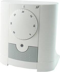 Actual product image Watts Rumtermostat vision w/drejeskala
