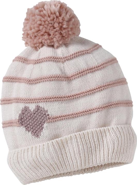 Vertbaudet Mädchen-Set: Mütze, Rundschal & Handschuhe