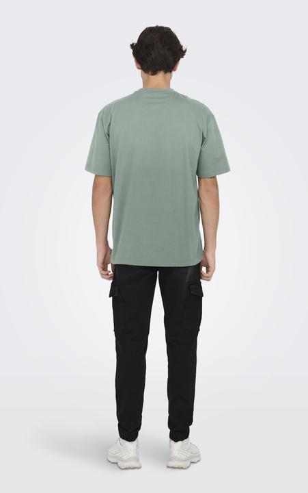 Actual product image Only & Sons Onsfred Life Rlx Ss Tee Noos (XS)