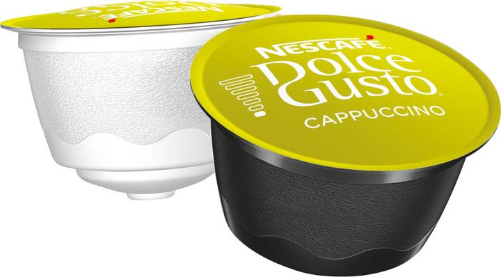 Actual product image Nescafé Dolce Gusto Cappuccino (15 x Port.)