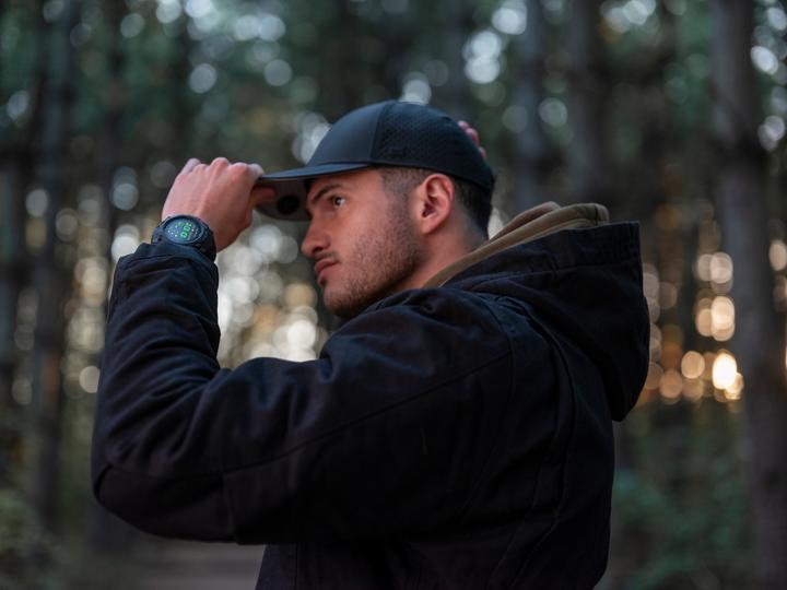 Image du produit Garmin Instinct 3 Amoled Tactical Edition (50 mm)