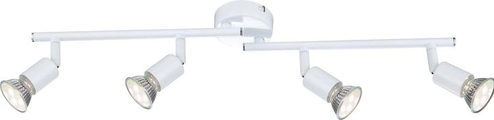 Produktbild Globo Strahler weiss 4xGU10 LED (250 lm, GU10)
