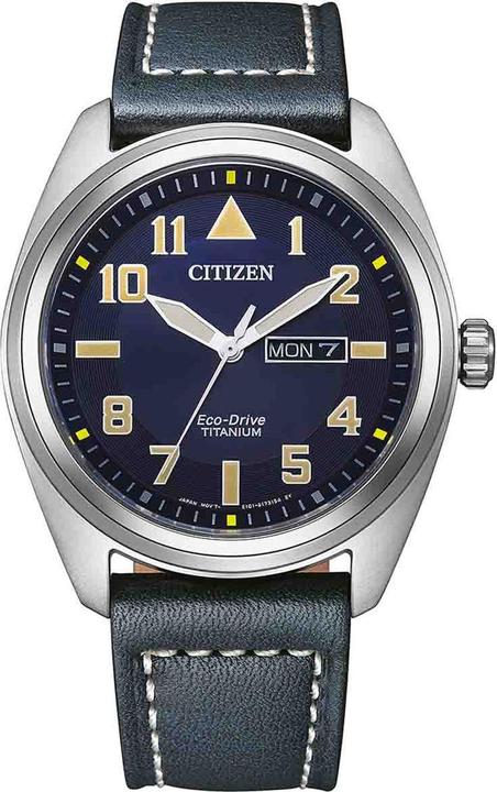 Produktbild Citizen Super-Titanium Eco-Drive BM8560-45L (Analoguhr, 42 mm)