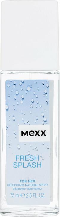 Mexx Fresh Splash (Eau de Toilette, 75 ml)