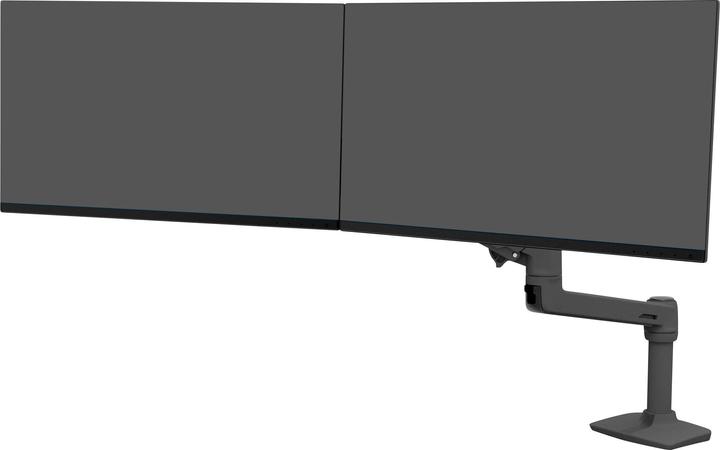 Produktbild Ergotron LX Monitor Arm mit patentierter CF-Technologie (Tisch, 25")