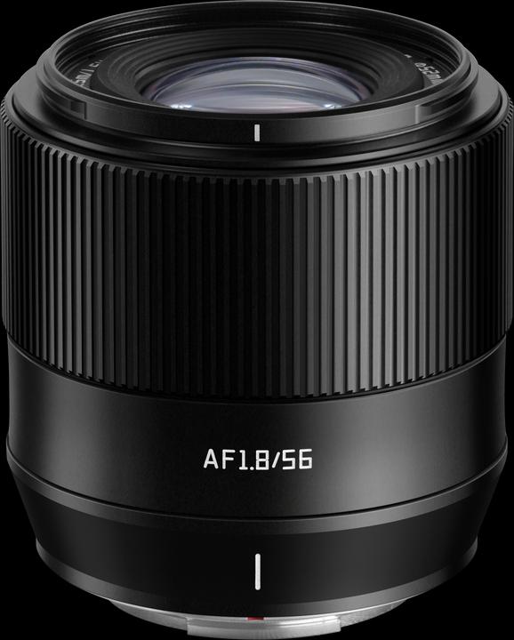 TTArtisan AF 56mm f/1,8 pour Fuji X (Fujifilm X, APS-C / DX)